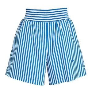 Frame Striped Organic Cotton Boxer Shorts Size Small